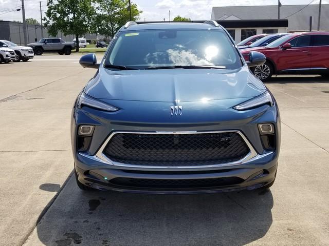 Photo of 2026 Ocean Blue Metallic Buick Encore GX