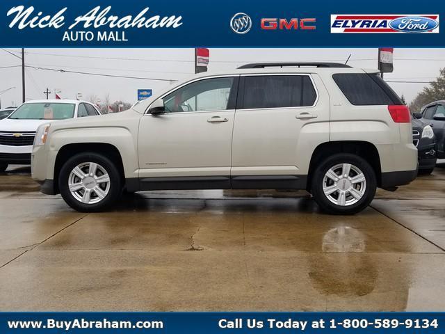 2015 GMC Terrain