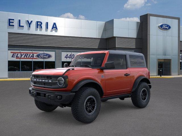 Photo of 2024 Hot Pepper Red Metallic Tinted Clearcoat Ford Bronco