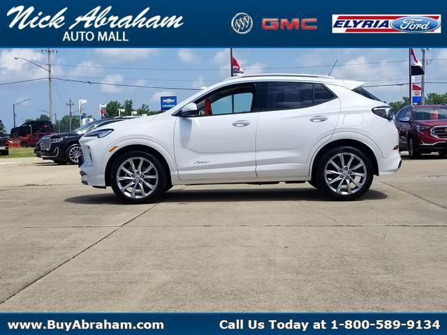 2024 Buick Encore Gx