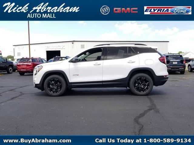 2022 GMC Terrain