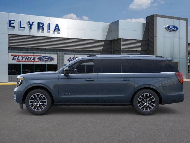 Photo of 2025 Blue Ford Expedition Max