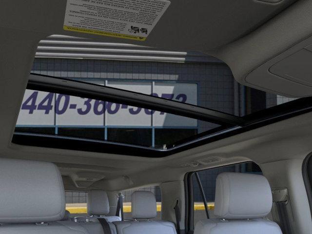 Photo of 2025 Blue Ford Expedition Max