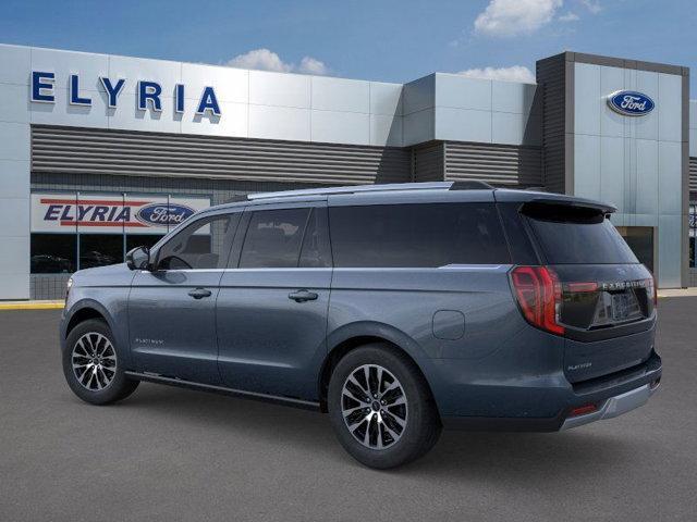 Photo of 2025 Blue Ford Expedition Max