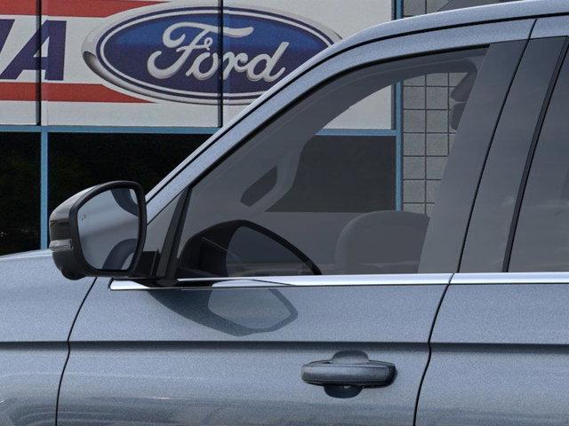 Photo of 2025 Blue Ford Expedition Max