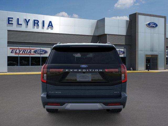 Photo of 2025 Blue Ford Expedition Max
