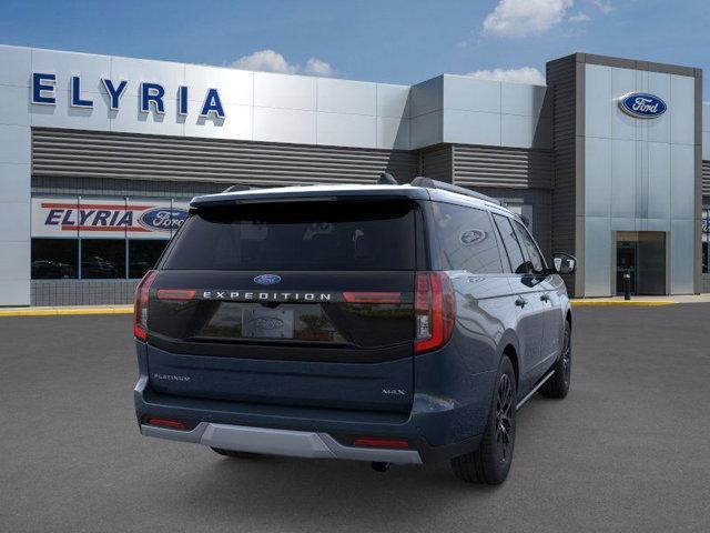 Photo of 2025 Blue Ford Expedition Max