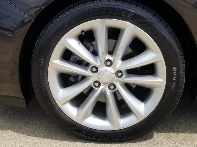 Photo of 2014 Mocha Bronze Metallic Buick Verano