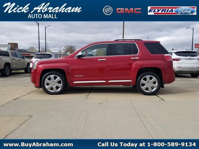 2015 GMC Terrain