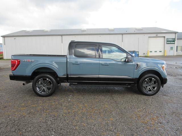 Photo of 2023 Heritage Ford F-150