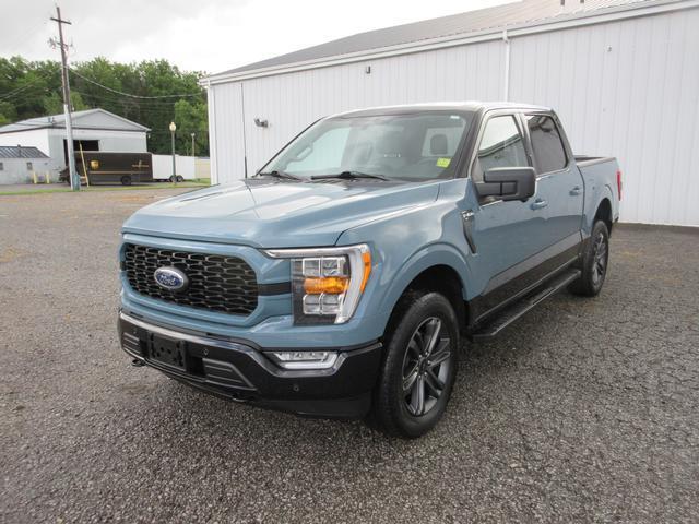 Photo of 2023 Heritage Ford F-150
