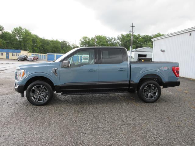 Photo of 2023 Heritage Ford F-150