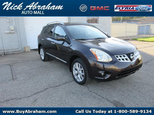 2012 Nissan Rogue