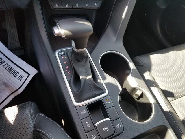 Photo of 2020 Steel Gray Kia Sportage