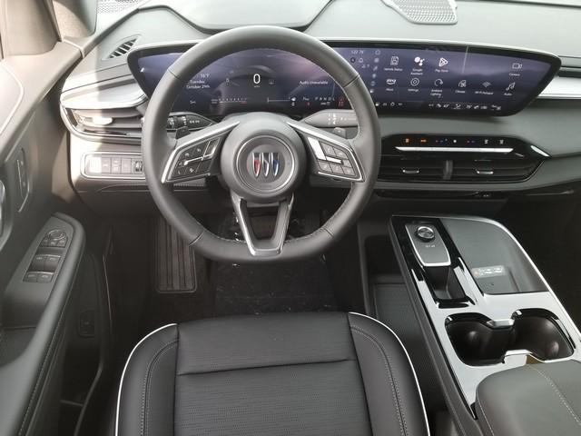 Photo of 2025 Cherry Red Tintcoat Buick Enclave