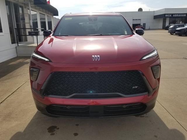 Photo of 2025 Cherry Red Tintcoat Buick Enclave