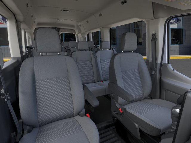Photo of 2025 Ingot Silver Metallic Ford Transit-350