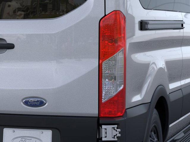 Photo of 2025 Ingot Silver Metallic Ford Transit-350