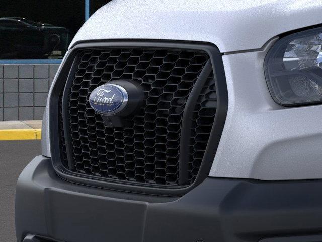 Photo of 2025 Ingot Silver Metallic Ford Transit-350
