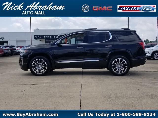 2023 GMC Acadia