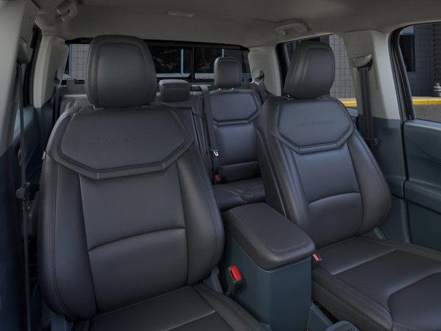 Photo of 2025 Shadow Black Ford Maverick