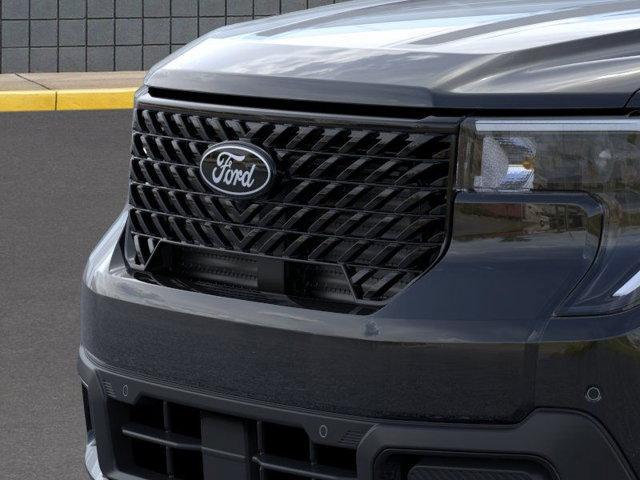 Photo of 2025 Shadow Black Ford Maverick