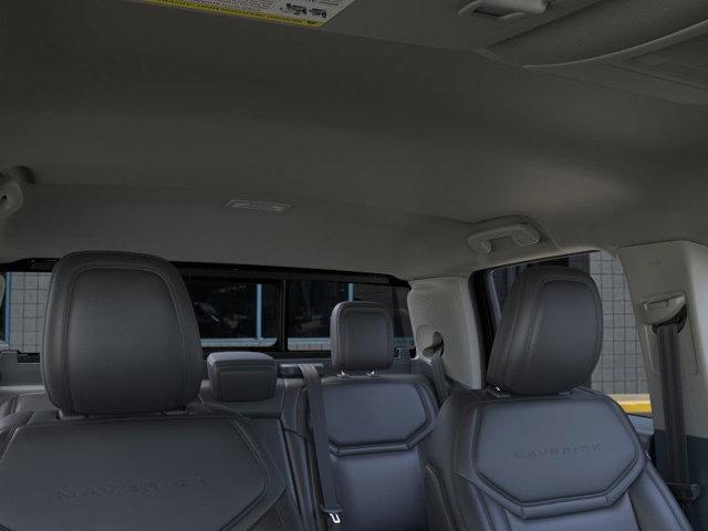 Photo of 2025 Shadow Black Ford Maverick