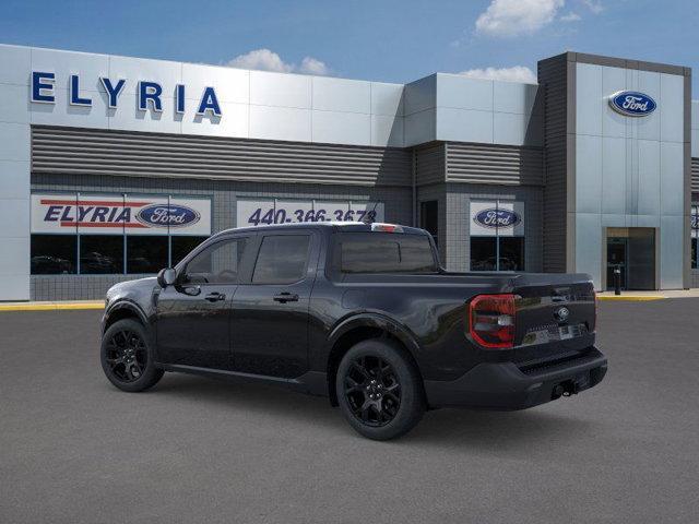 Photo of 2025 Shadow Black Ford Maverick