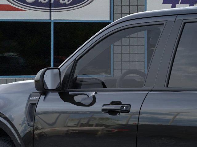 Photo of 2025 Shadow Black Ford Maverick