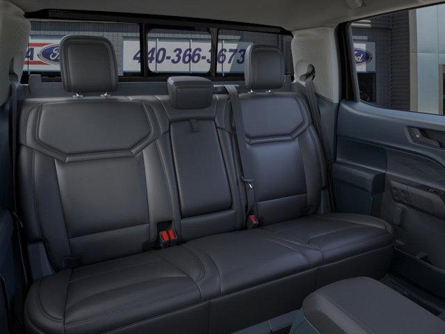 Photo of 2025 Shadow Black Ford Maverick