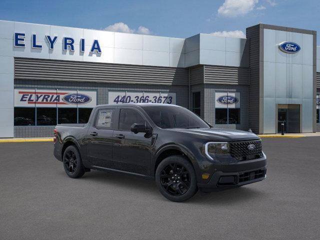 Photo of 2025 Shadow Black Ford Maverick