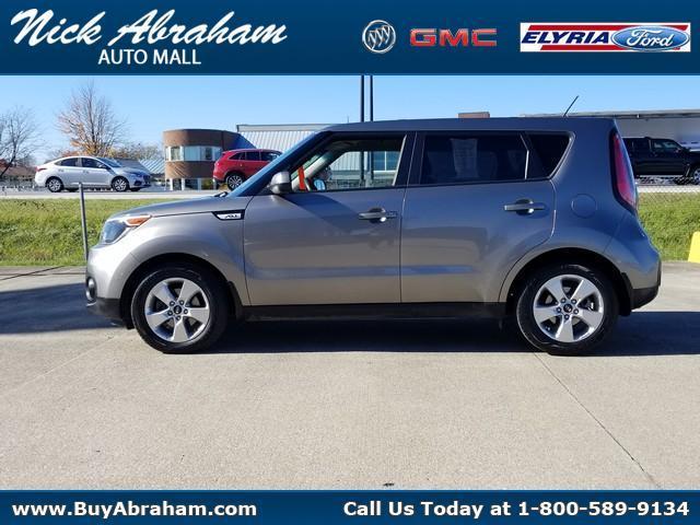 2017 Kia SOUL