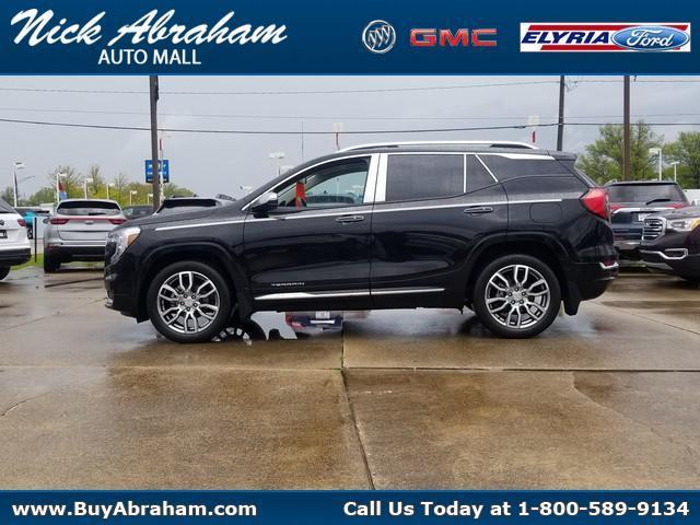 2023 GMC Terrain