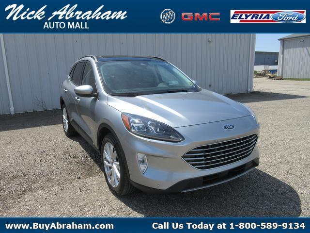 2022 Ford Escape
