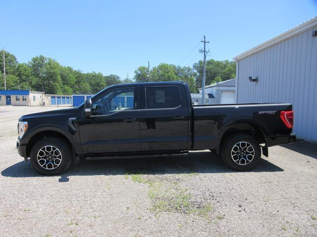 Photo of 2023 Black Ford F-150
