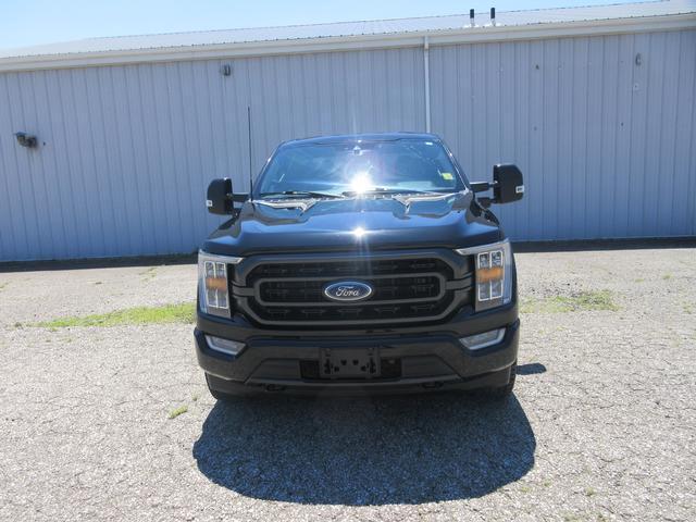 Photo of 2023 Black Ford F-150