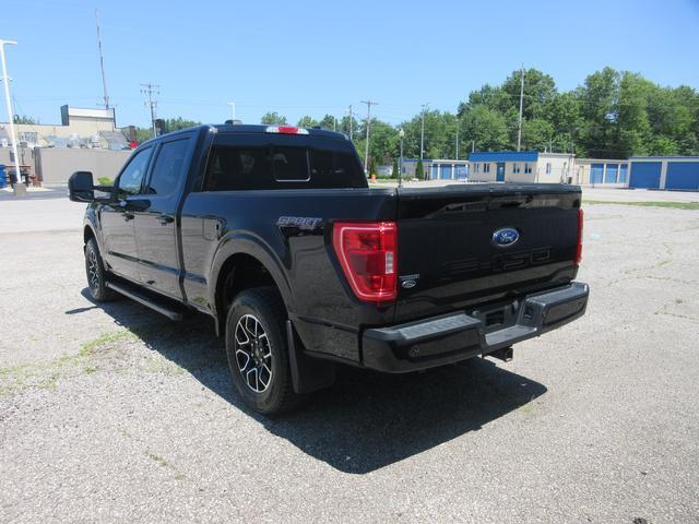 Photo of 2023 Black Ford F-150
