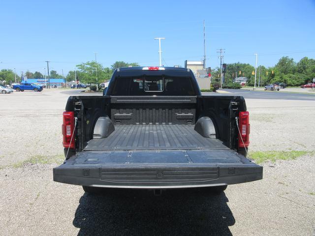 Photo of 2023 Black Ford F-150