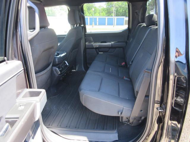 Photo of 2023 Black Ford F-150