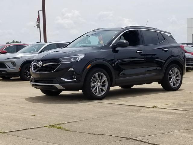 Photo of 2023 Ebony Twilight Metallic Buick Encore GX