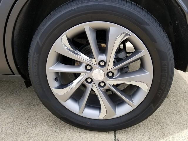 Photo of 2023 Ebony Twilight Metallic Buick Encore GX