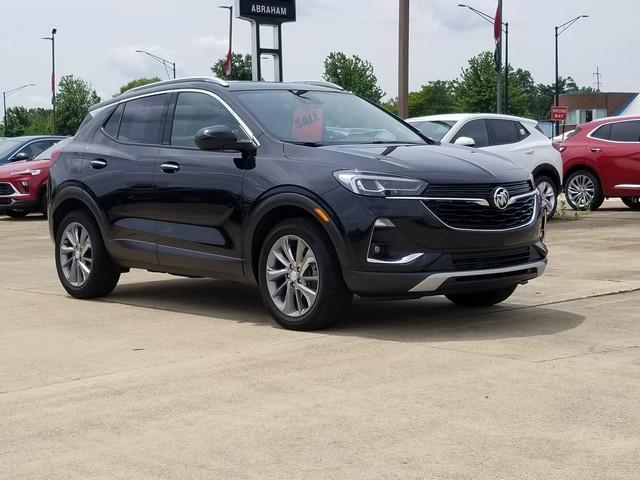 Photo of 2023 Ebony Twilight Metallic Buick Encore GX