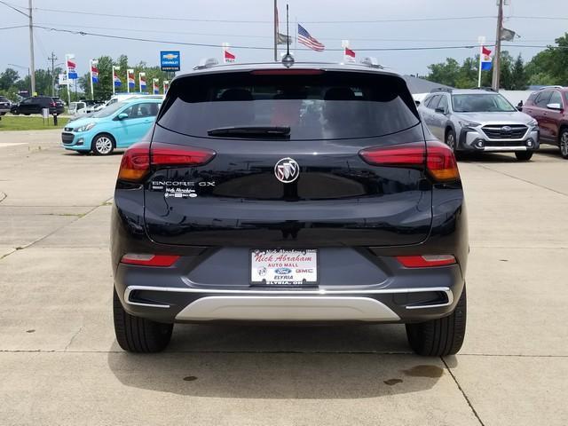 Photo of 2023 Ebony Twilight Metallic Buick Encore GX