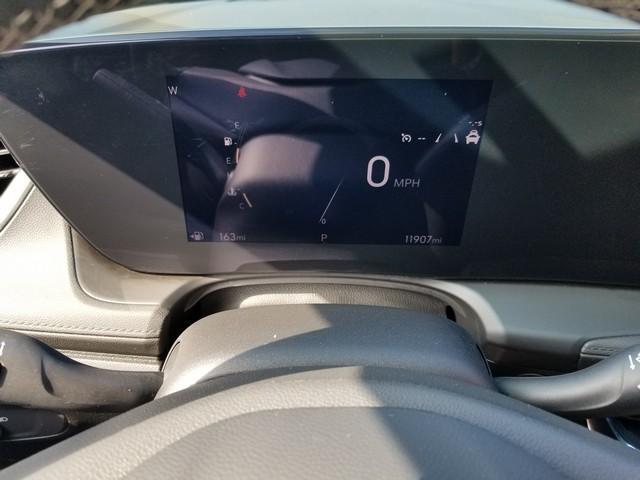 Photo of 2024 Ocean Blue Metallic Buick Encore GX
