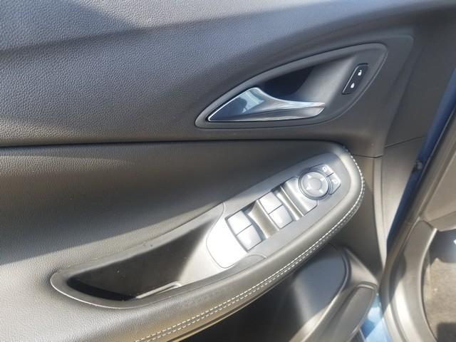 Photo of 2024 Ocean Blue Metallic Buick Encore GX