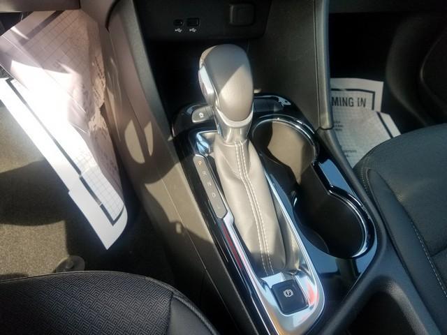 Photo of 2024 Ocean Blue Metallic Buick Encore GX