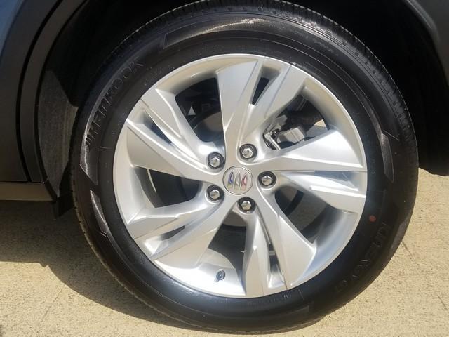 Photo of 2024 Ocean Blue Metallic Buick Encore GX