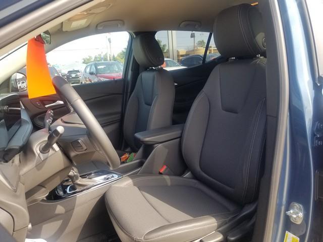 Photo of 2024 Ocean Blue Metallic Buick Encore GX