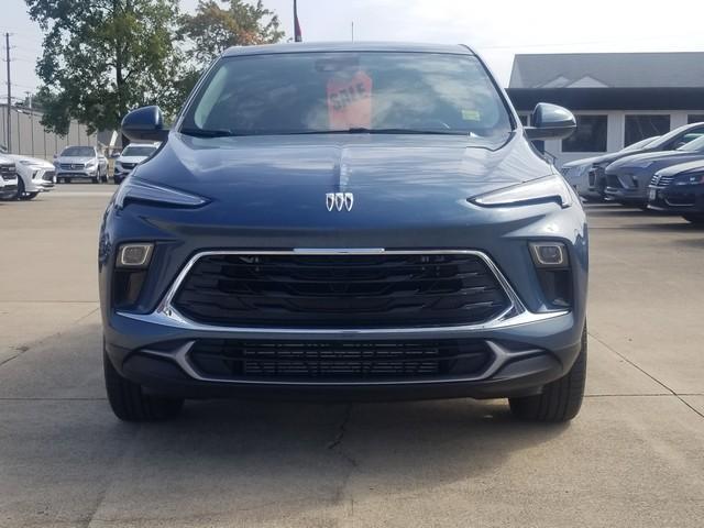 Photo of 2024 Ocean Blue Metallic Buick Encore GX