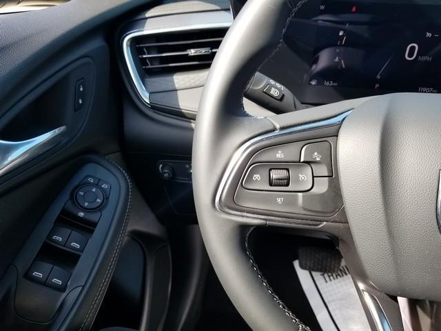 Photo of 2024 Ocean Blue Metallic Buick Encore GX